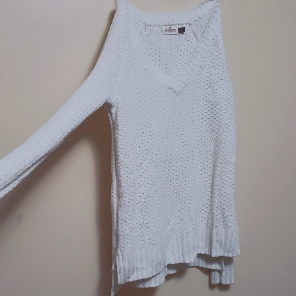 Sweater blouse